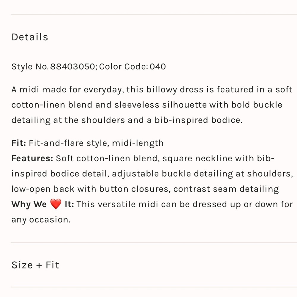 NEW Free People Stars Align Baby Blues Denim Midi Maxi Dress 0 - Picture 8 of 9